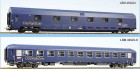 49022 LS Models Set of 2 Passenger Sleeping cars "City Night Line"